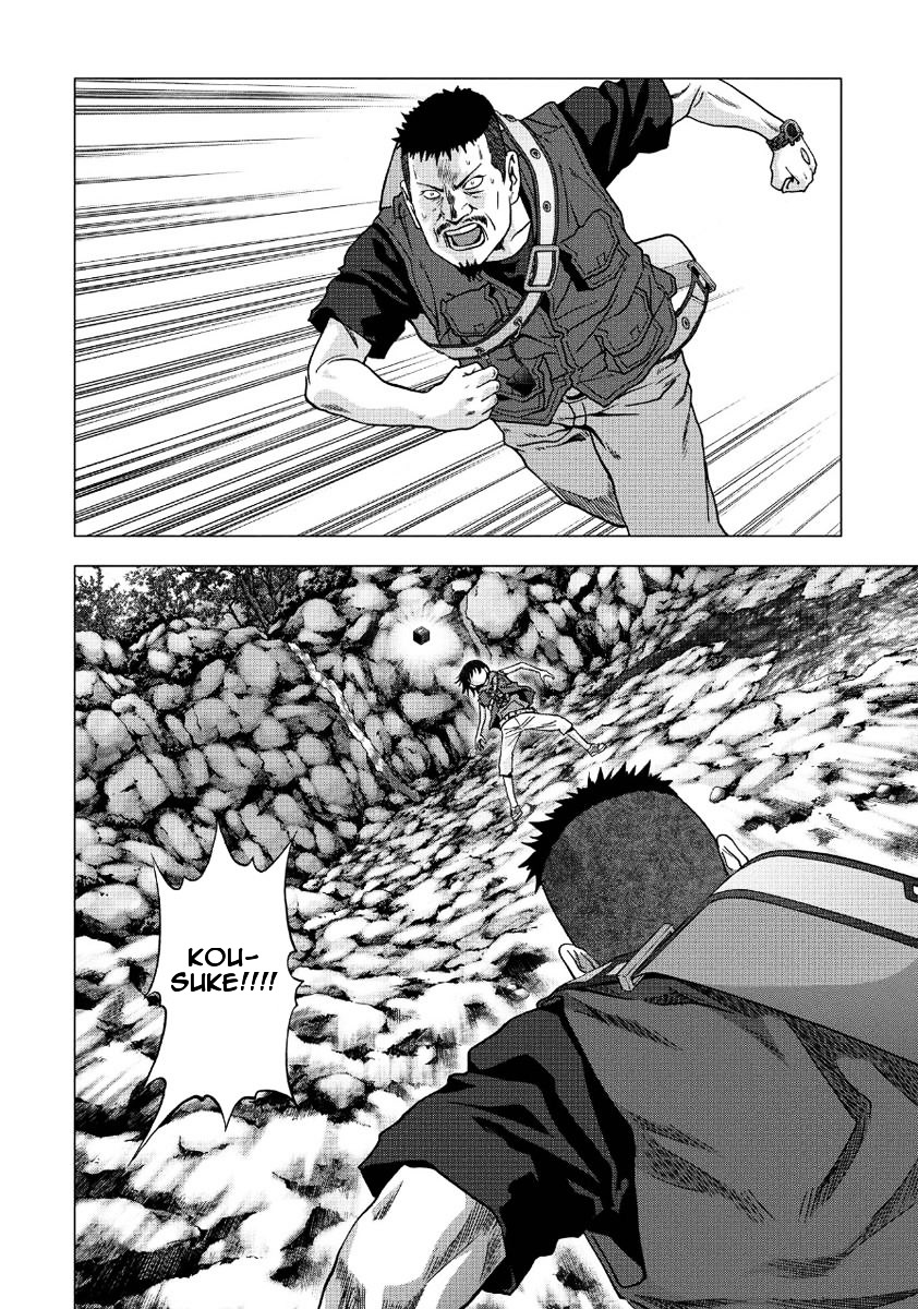 Read Btooom! (en) Manga Online