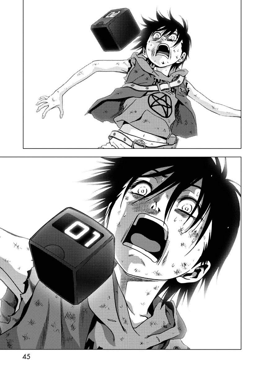 Read Btooom! (en) Manga Online