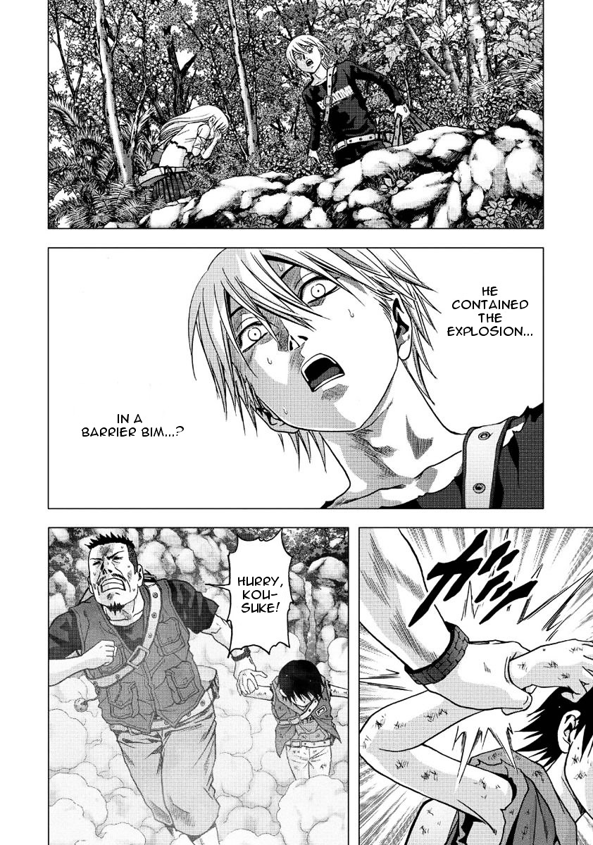 Read Btooom! (en) Manga Online