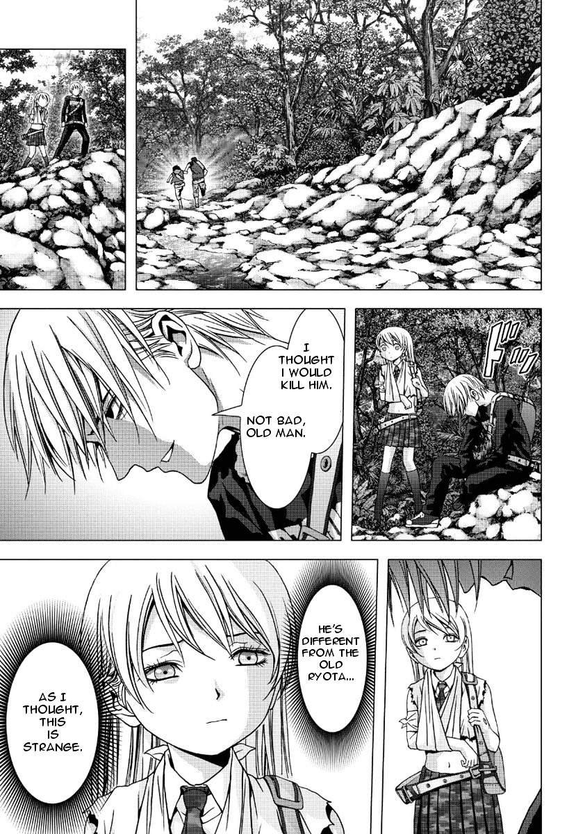 Read Btooom! (en) Manga Online