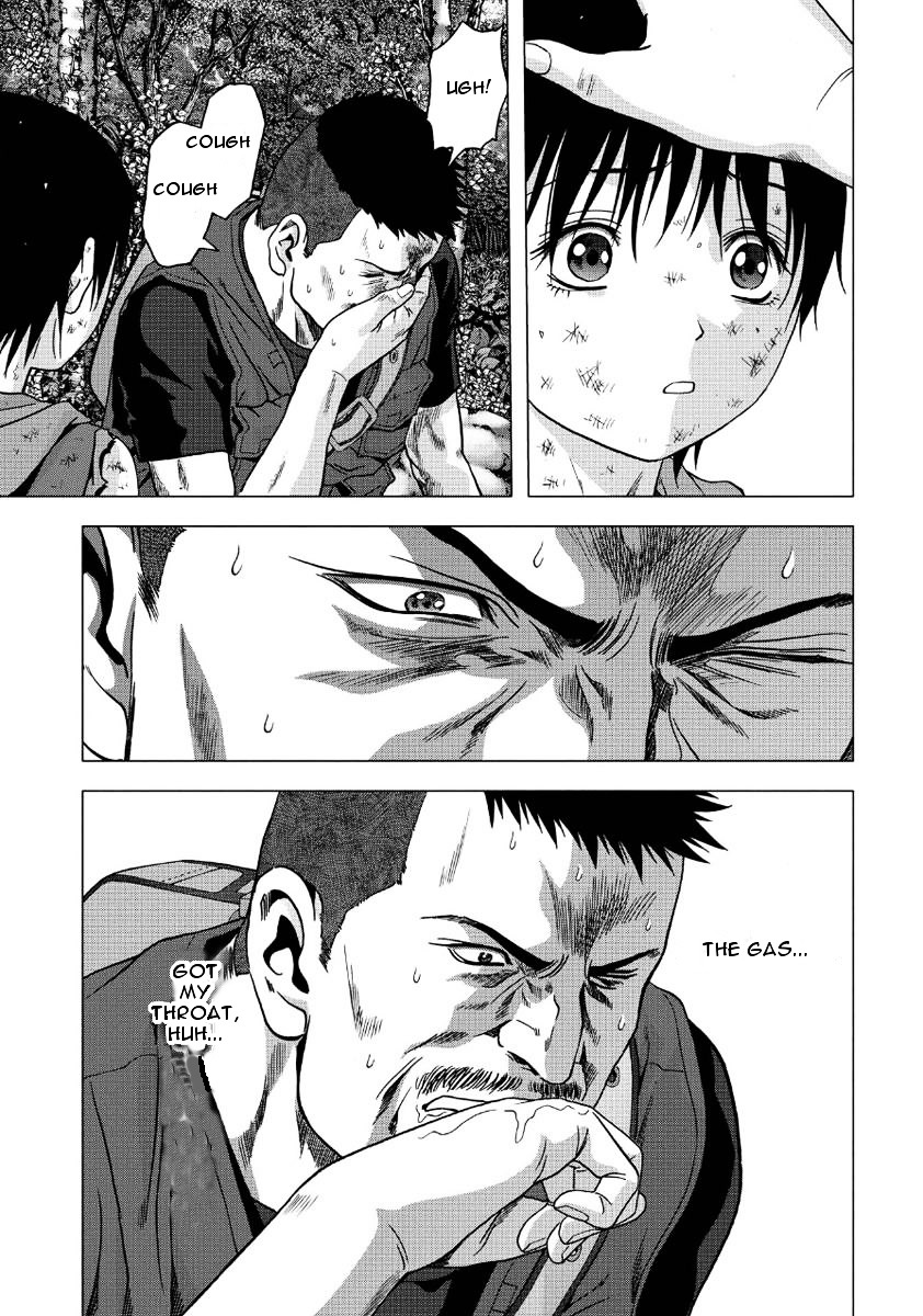 Read Btooom! (en) Manga Online