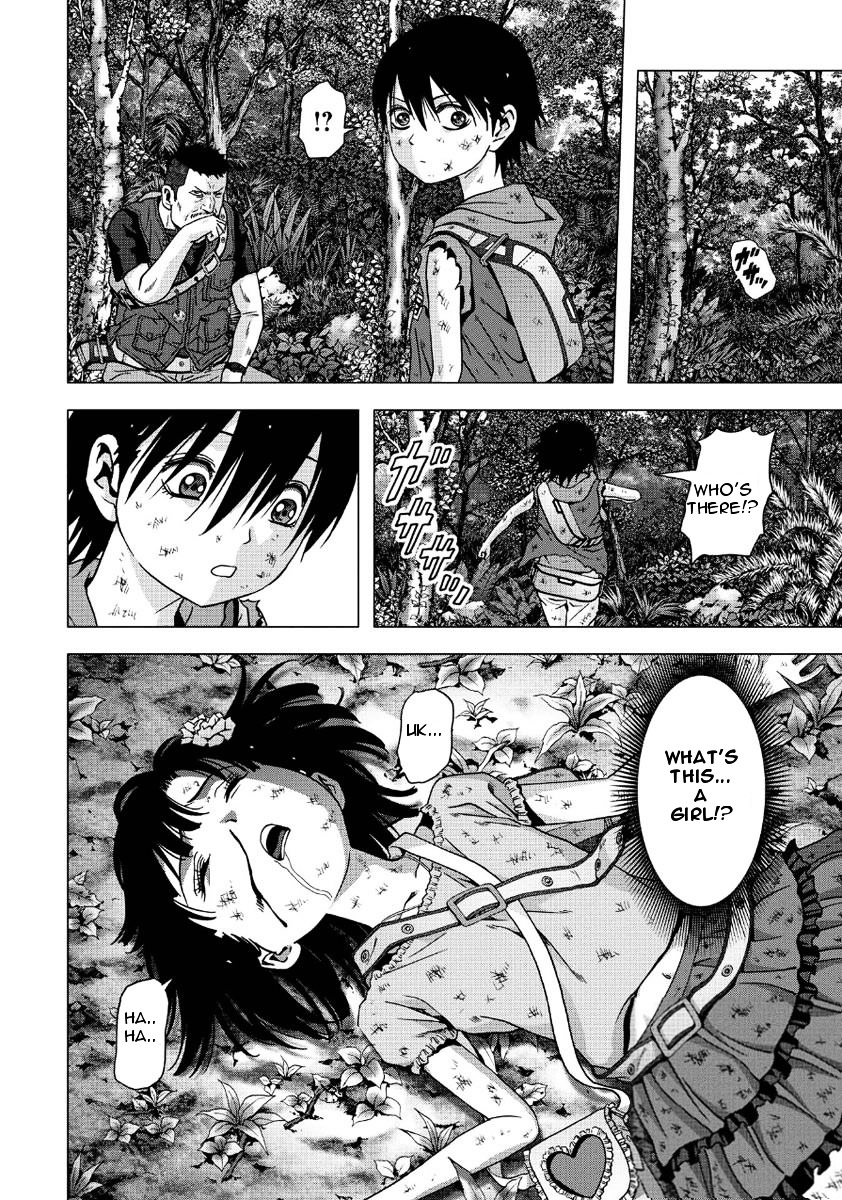 Read Btooom! (en) Manga Online