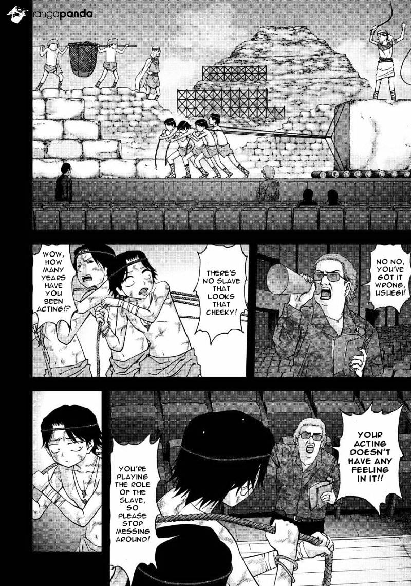 Read Btooom! (en) Manga Online