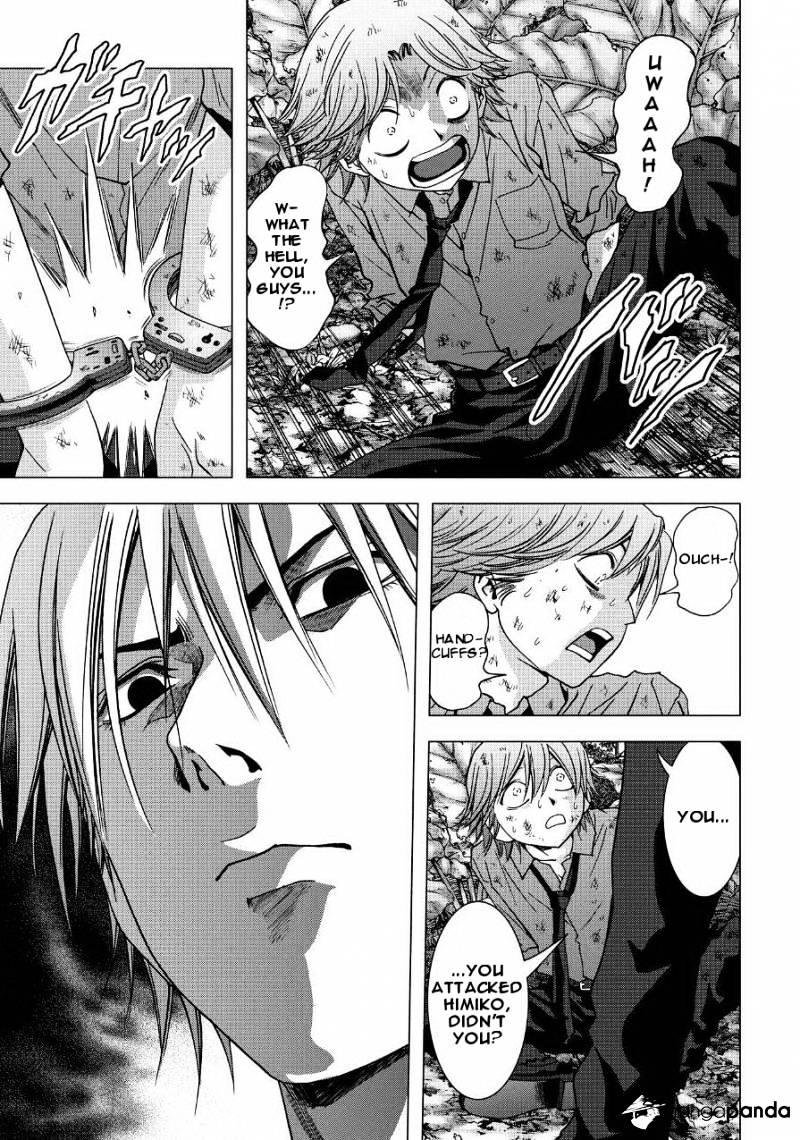 Read Btooom! (en) Manga Online