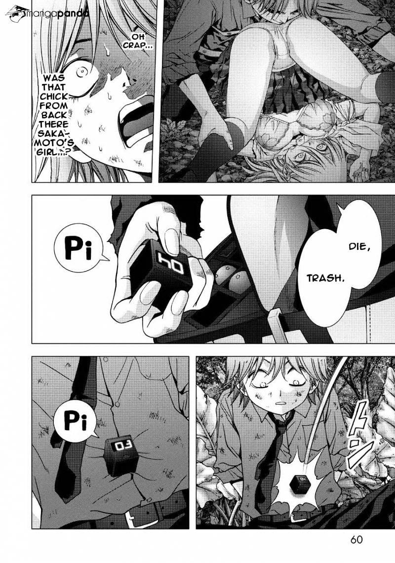 Read Btooom! (en) Manga Online