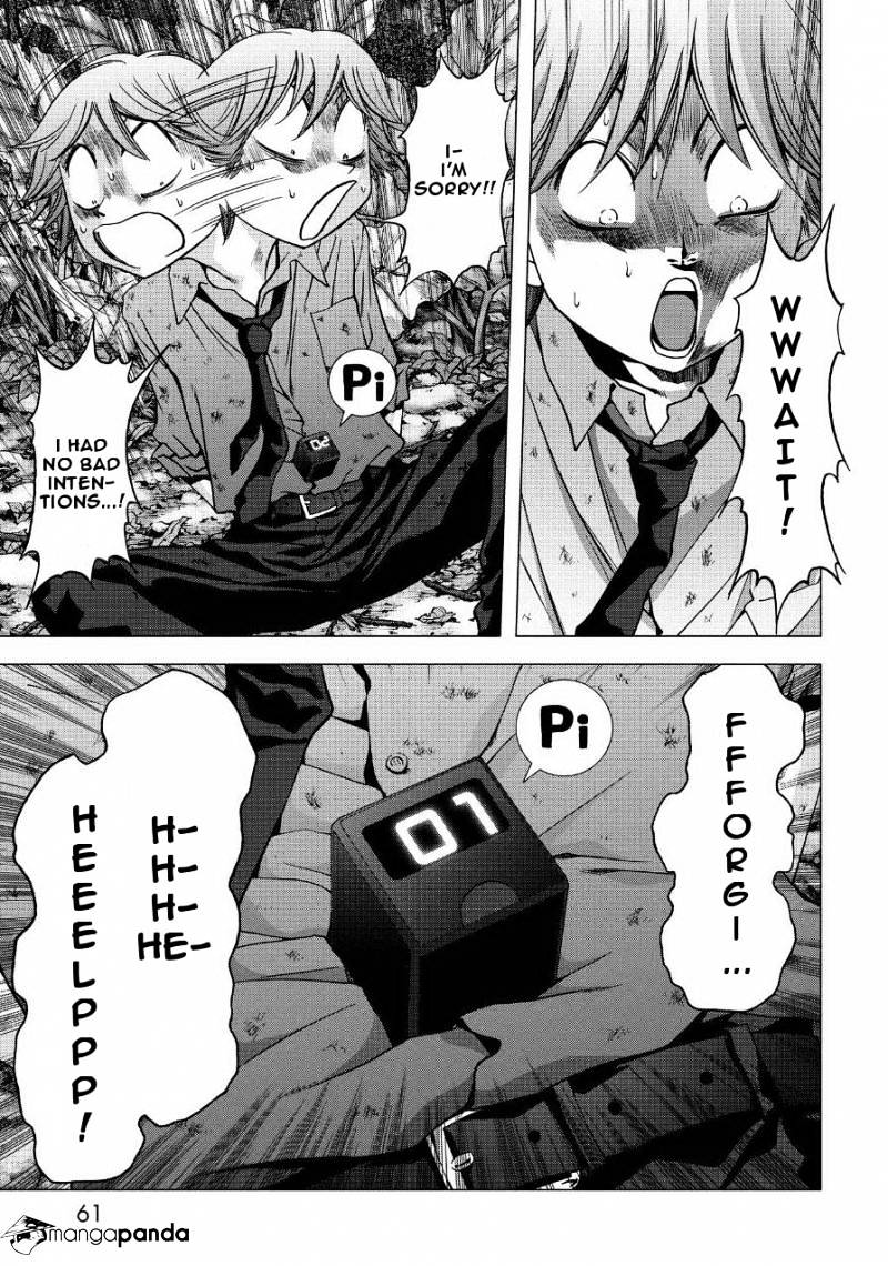 Read Btooom! (en) Manga Online