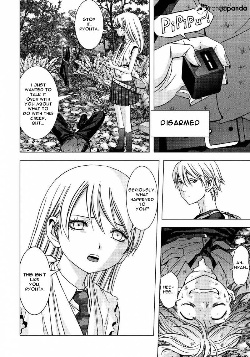 Read Btooom! (en) Manga Online