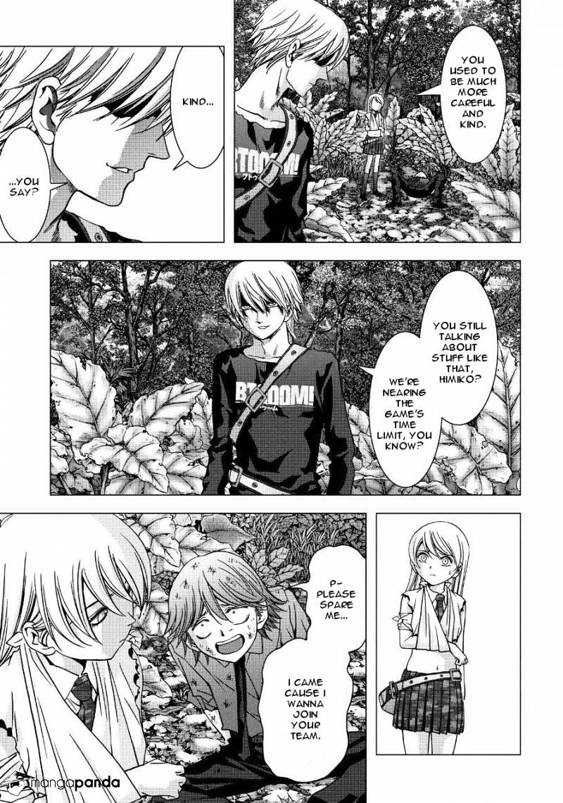 Read Btooom! (en) Manga Online