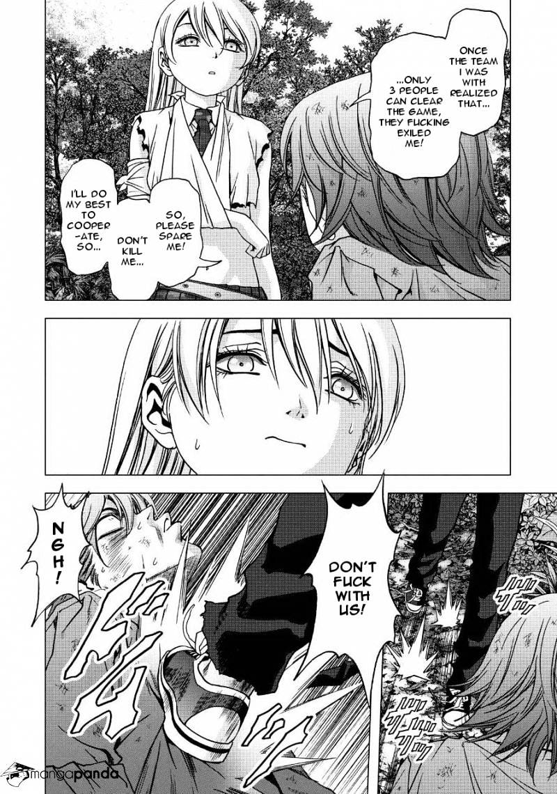 Read Btooom! (en) Manga Online