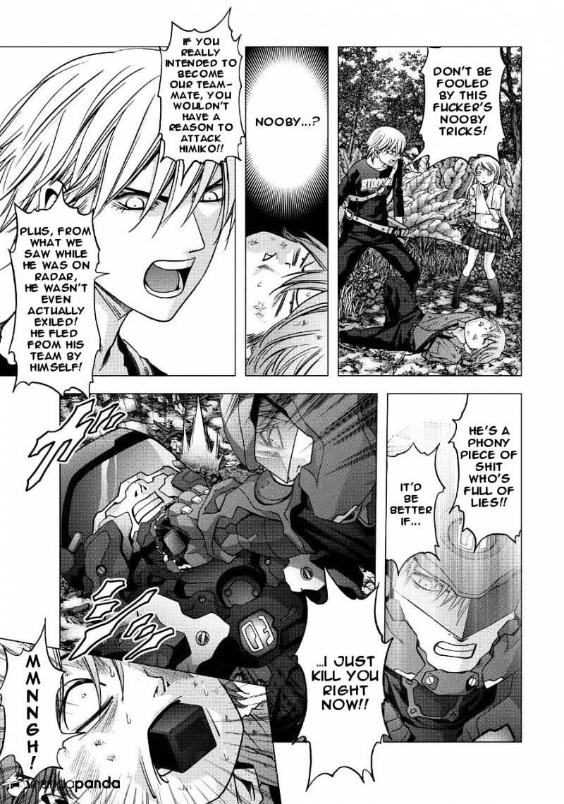 Read Btooom! (en) Manga Online