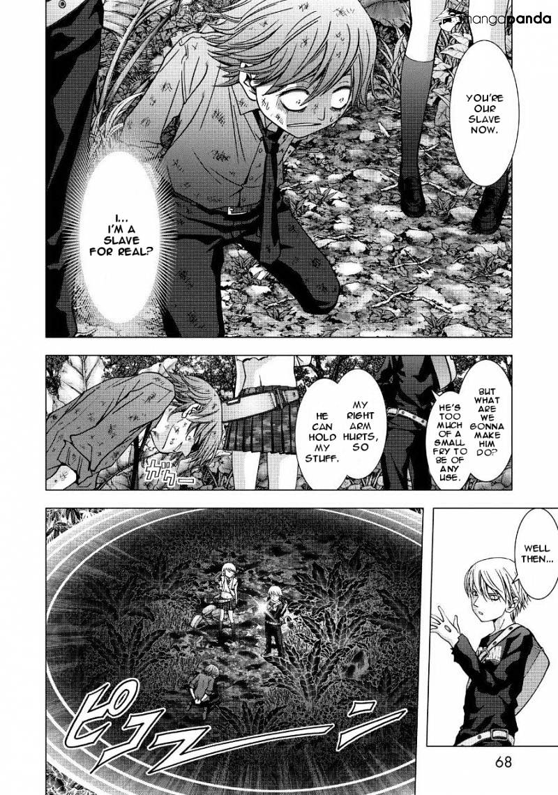 Read Btooom! (en) Manga Online