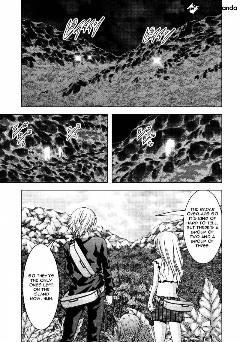 Read Btooom! (en) Manga Online