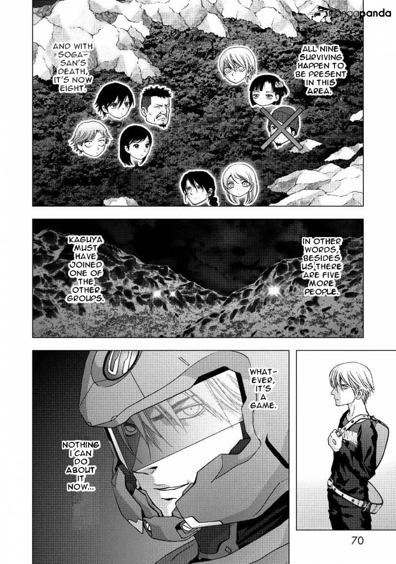 Read Btooom! (en) Manga Online
