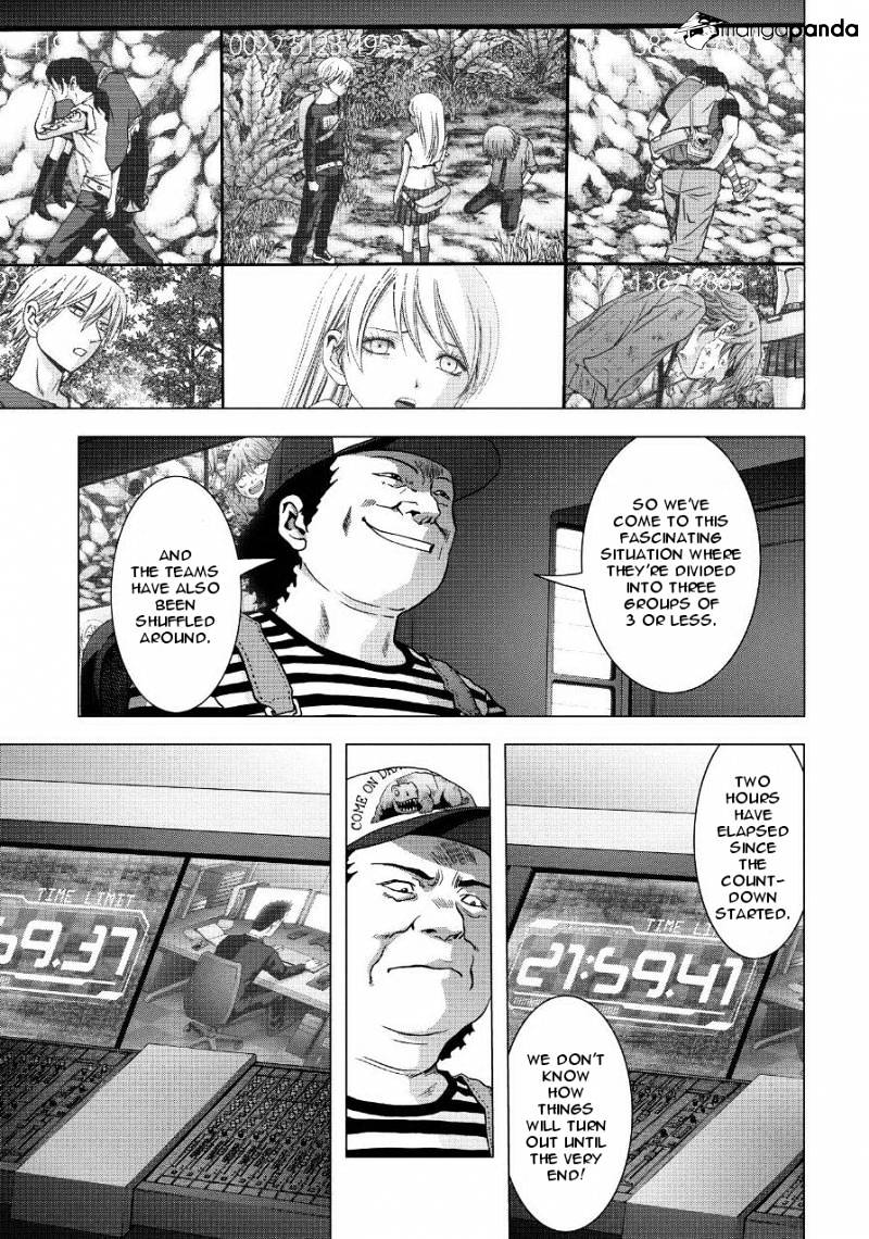Read Btooom! (en) Manga Online