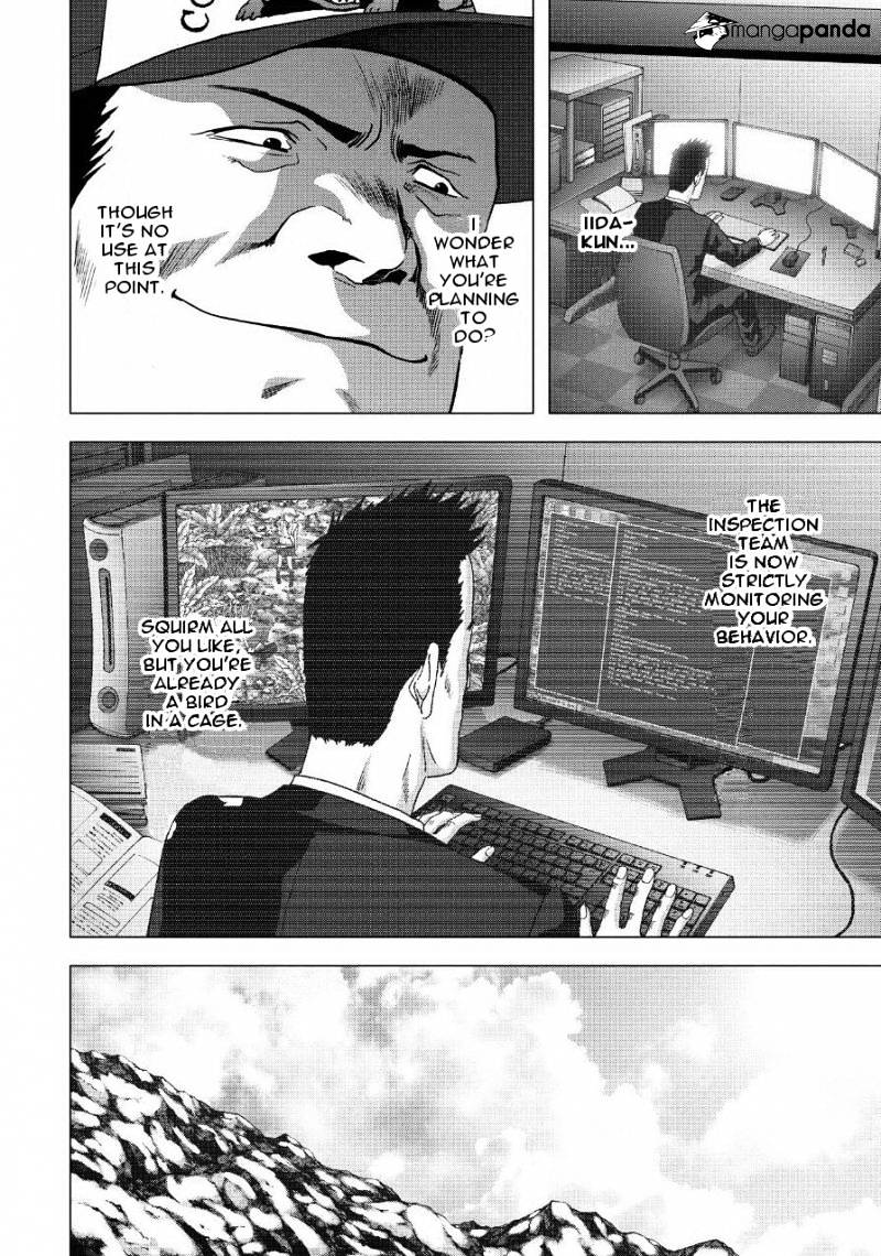 Read Btooom! (en) Manga Online