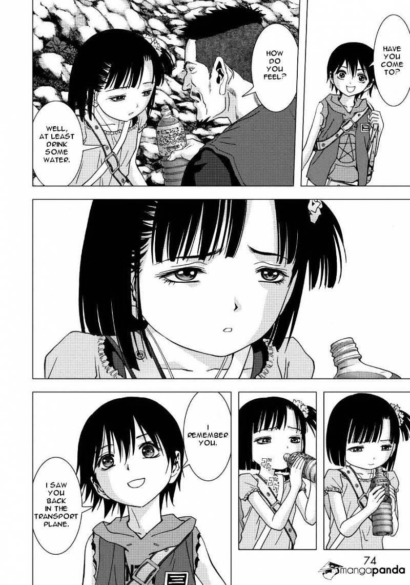 Read Btooom! (en) Manga Online