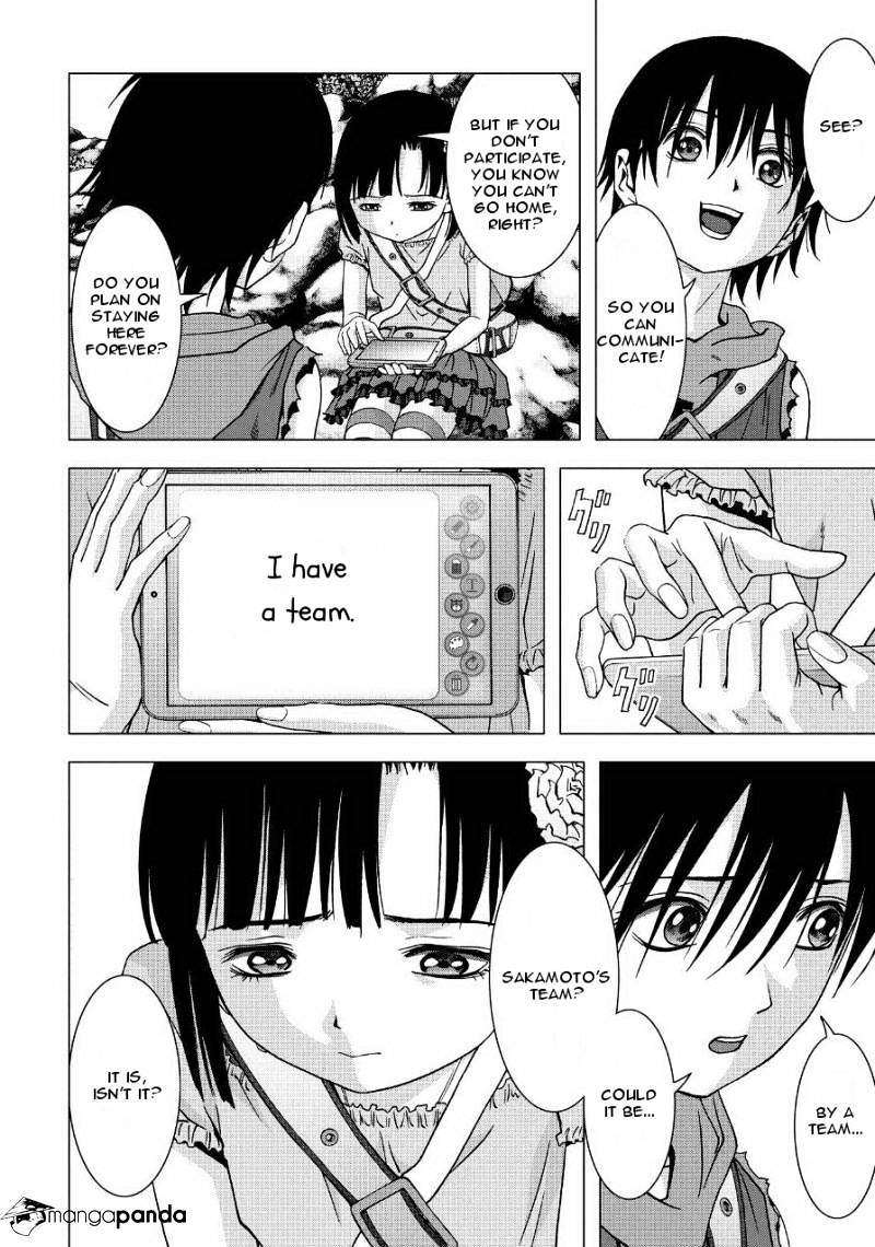 Read Btooom! (en) Manga Online