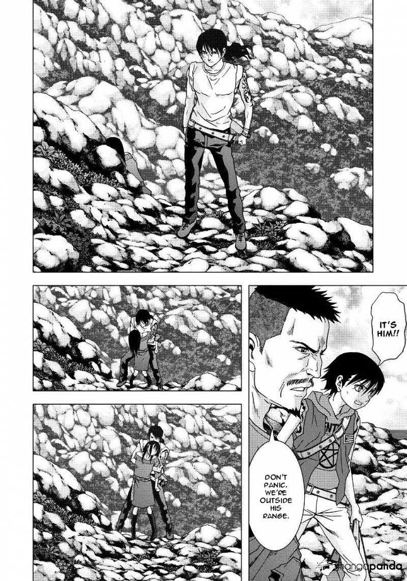 Read Btooom! (en) Manga Online