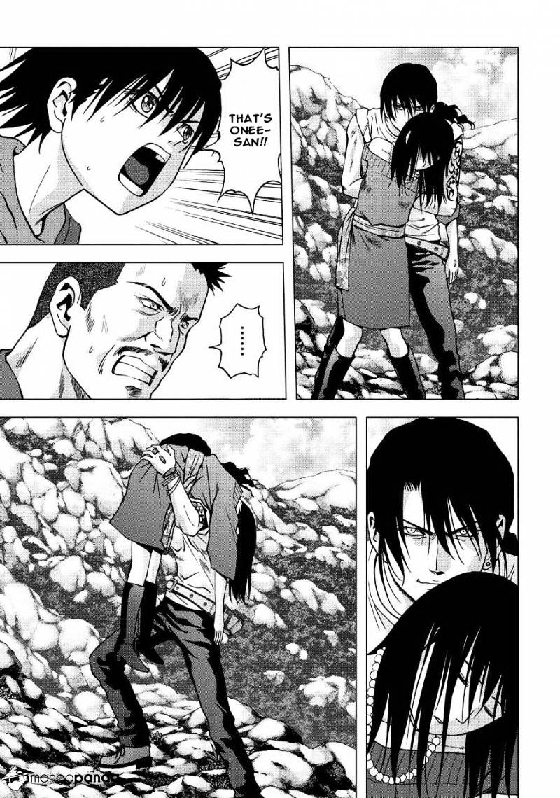 Read Btooom! (en) Manga Online