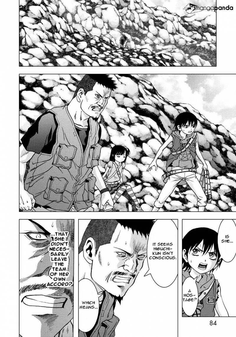 Read Btooom! (en) Manga Online