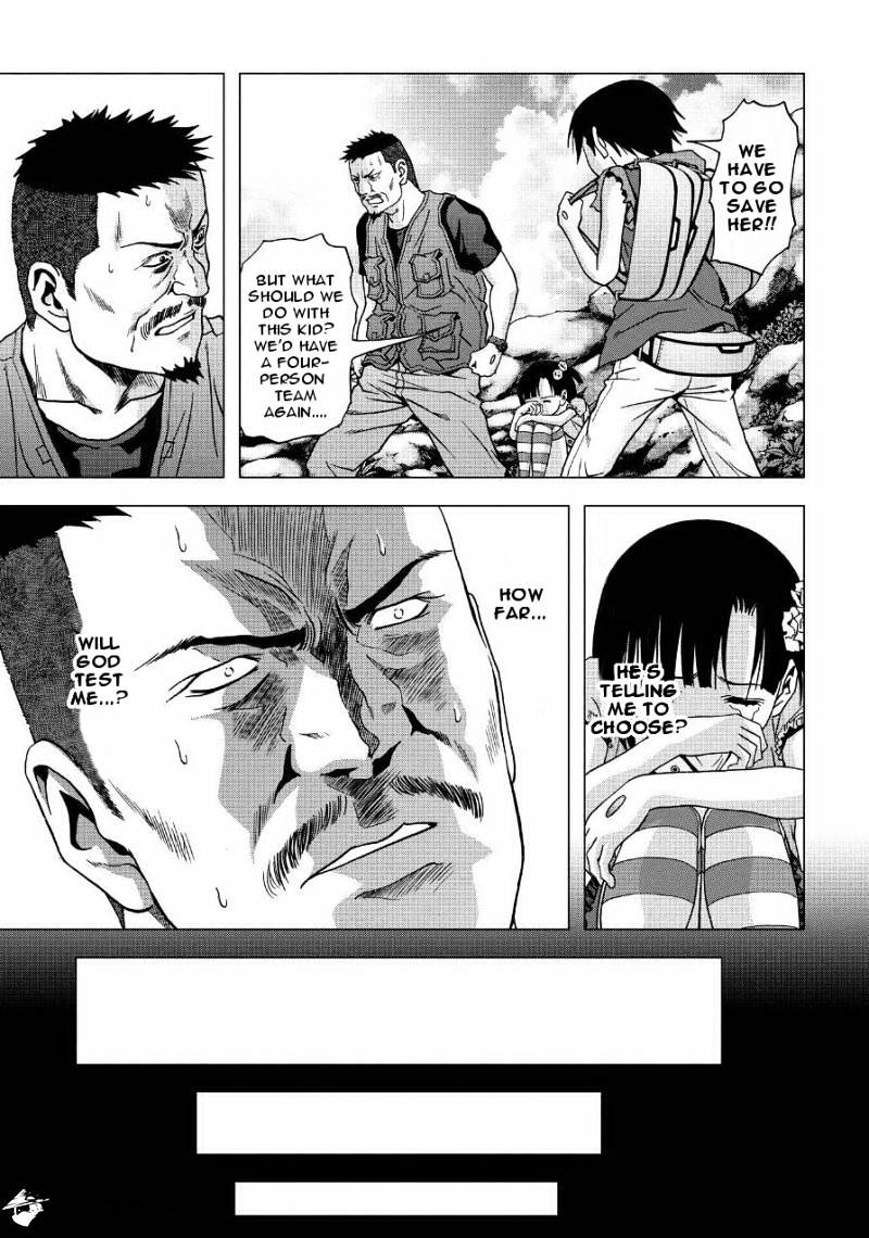 Read Btooom! (en) Manga Online