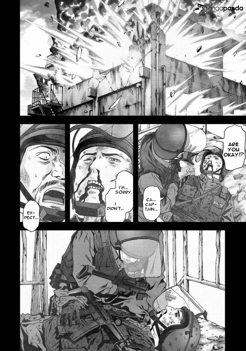 Read Btooom! (en) Manga Online