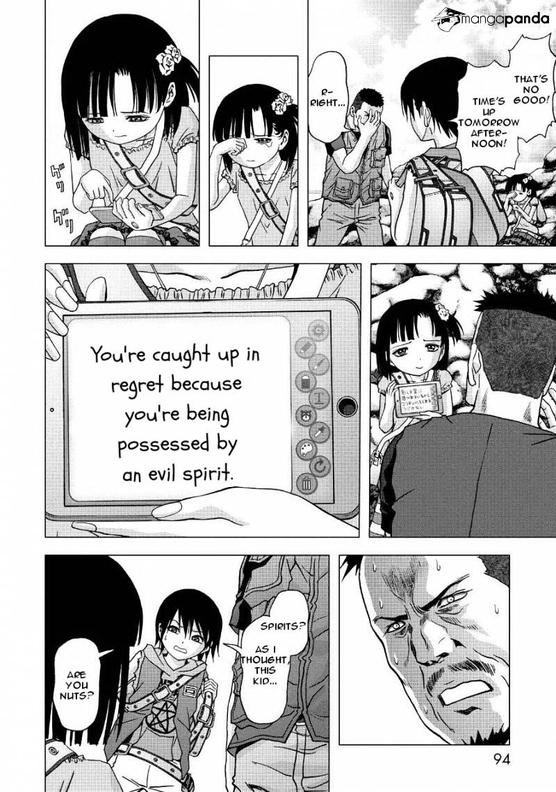 Read Btooom! (en) Manga Online