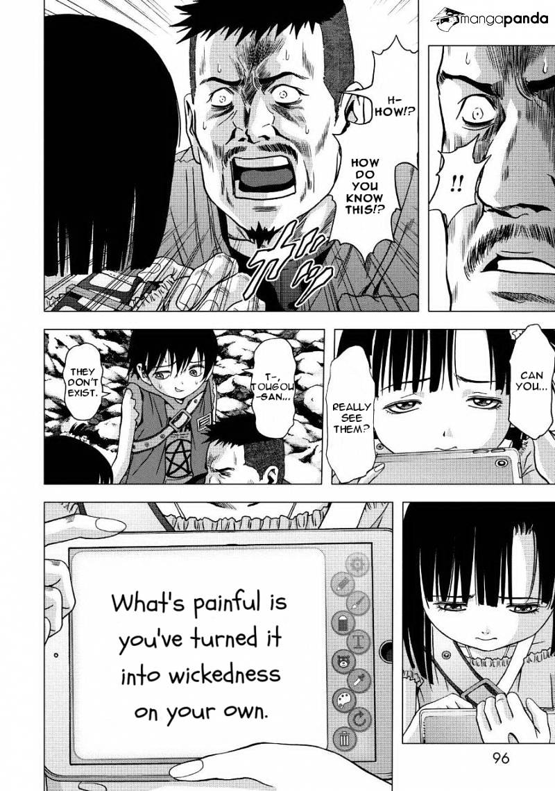 Read Btooom! (en) Manga Online