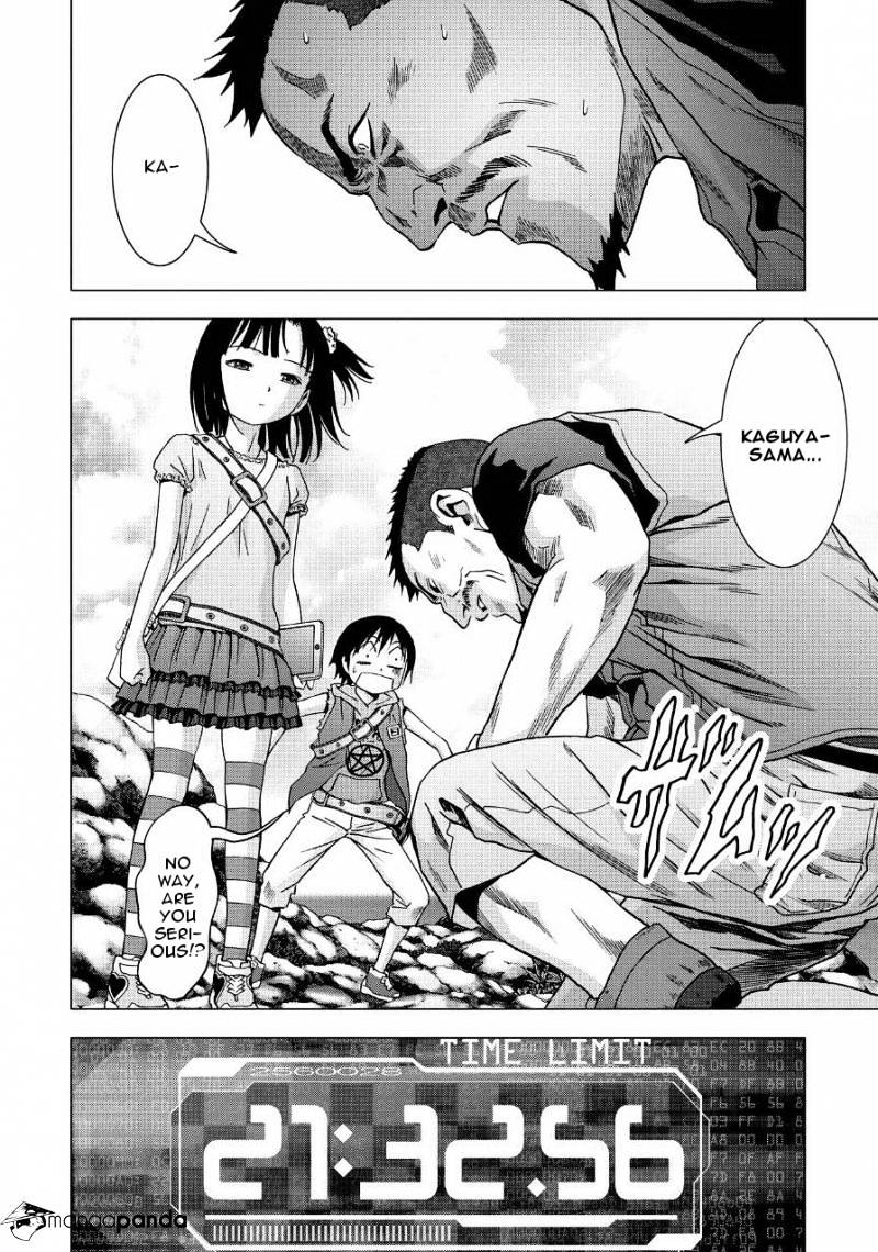 Read Btooom! (en) Manga Online