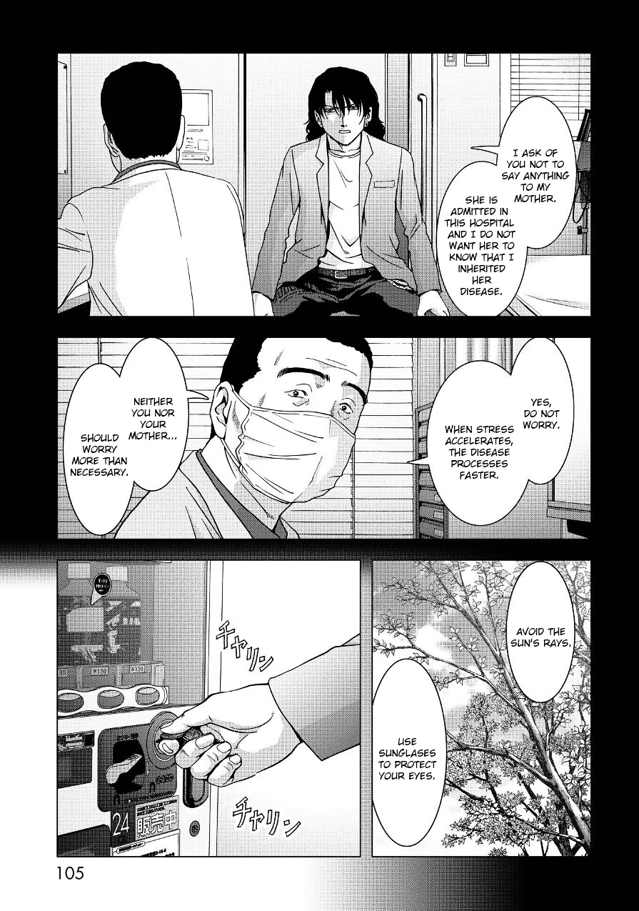 Read Btooom! (en) Manga Online