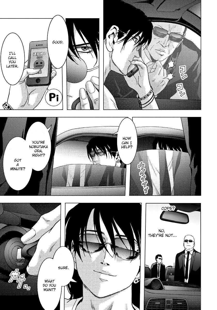 Read Btooom! (en) Manga Online