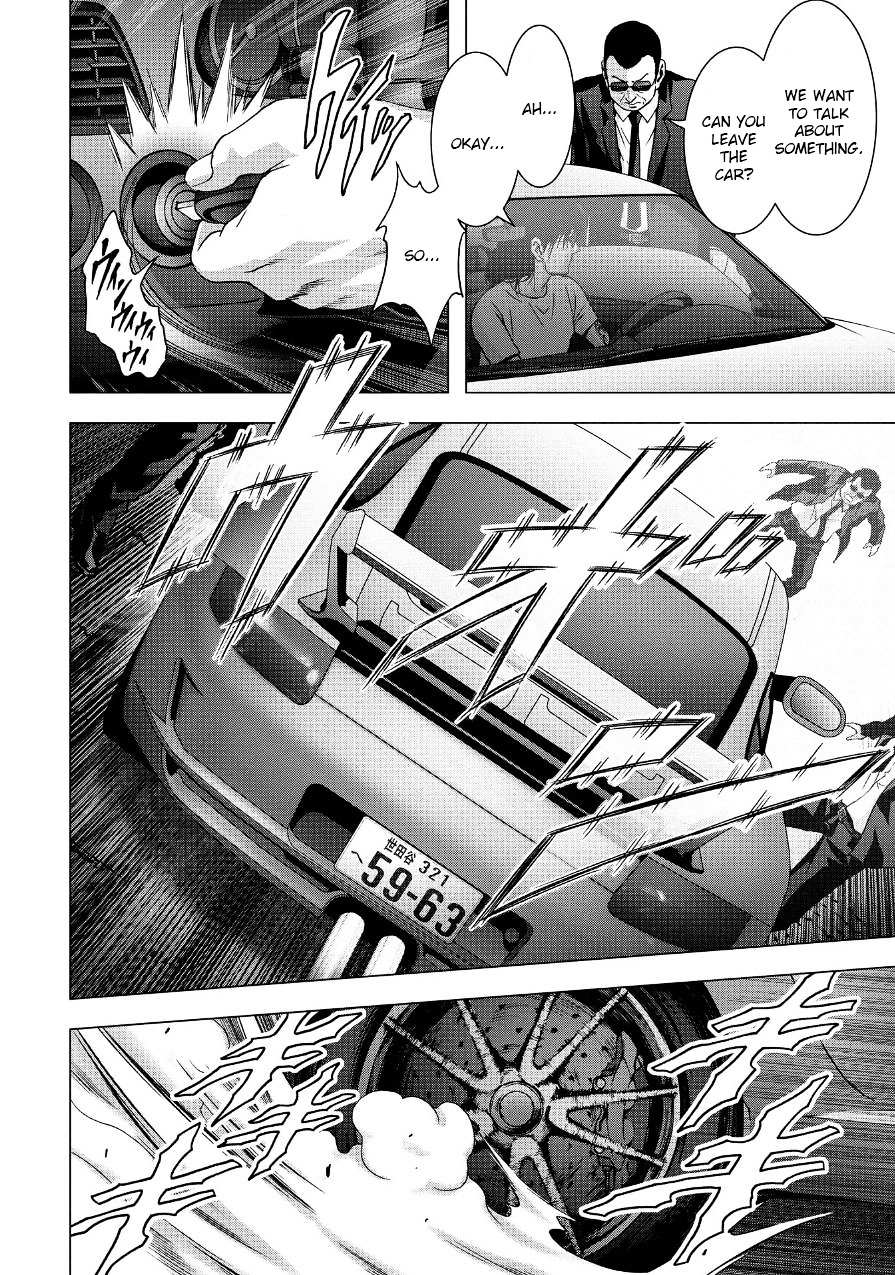 Read Btooom! (en) Manga Online