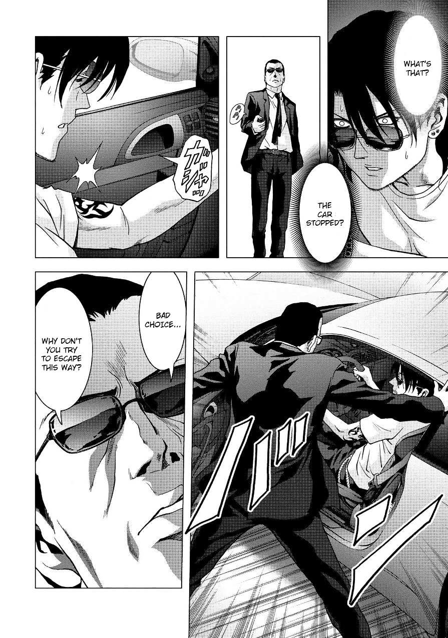 Read Btooom! (en) Manga Online