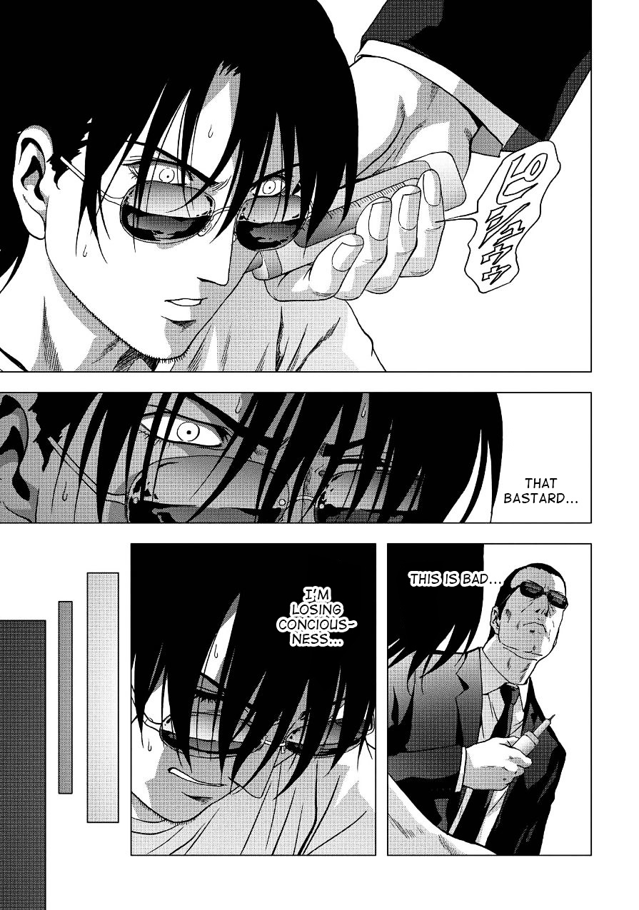 Read Btooom! (en) Manga Online