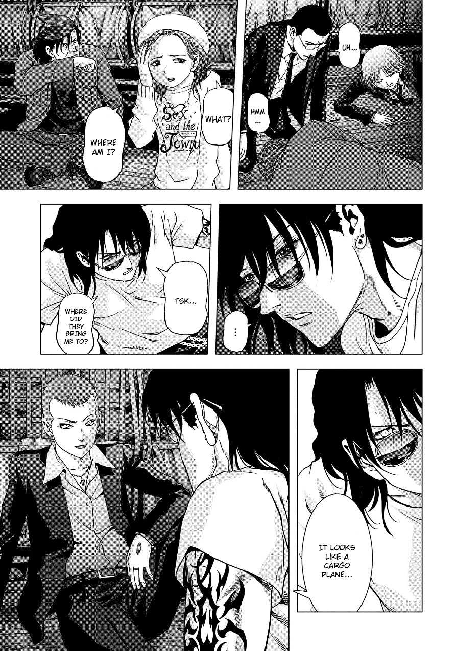 Read Btooom! (en) Manga Online