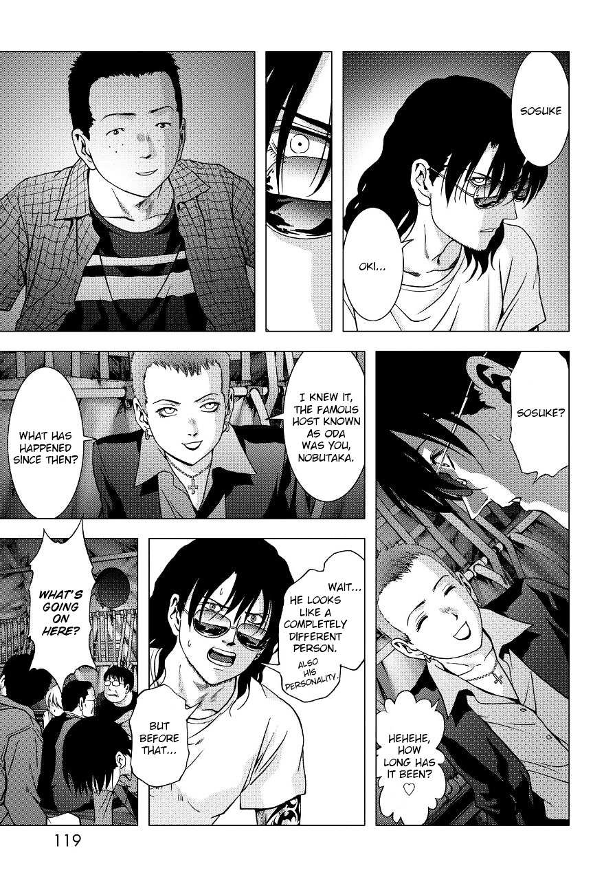 Read Btooom! (en) Manga Online