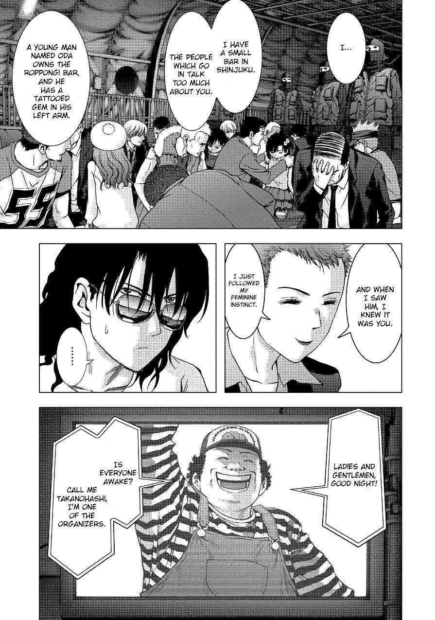 Read Btooom! (en) Manga Online