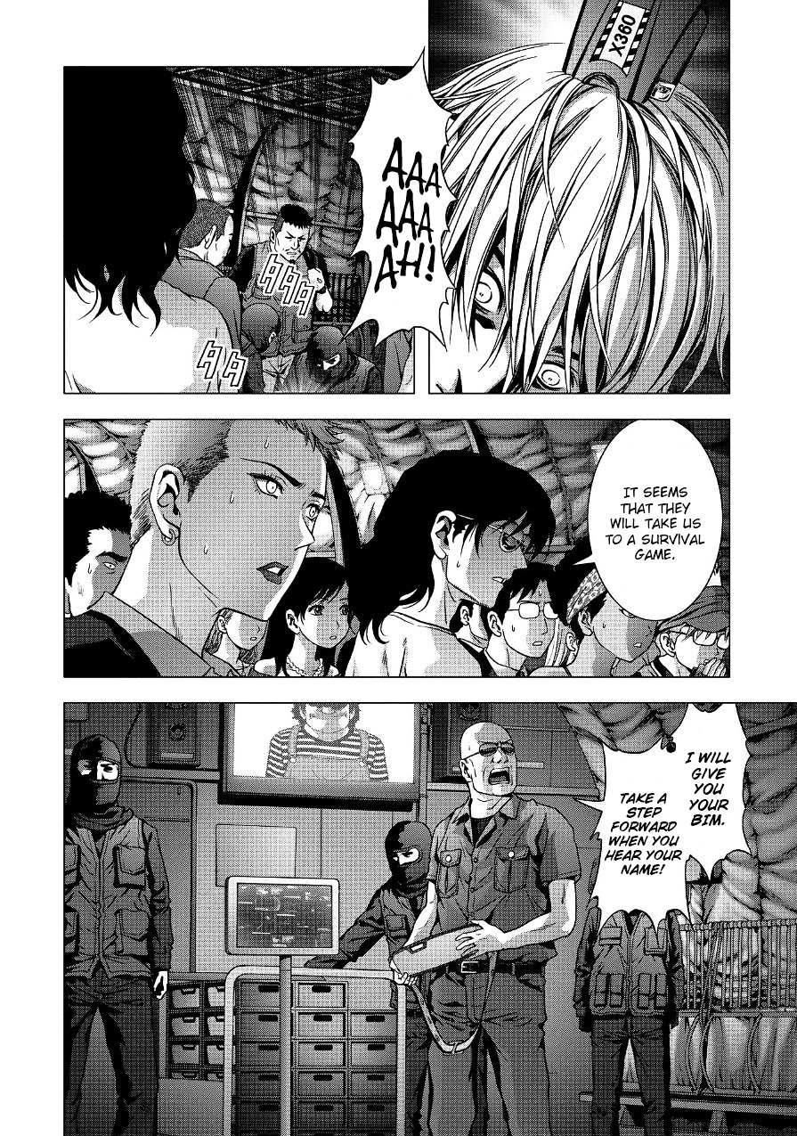 Read Btooom! (en) Manga Online