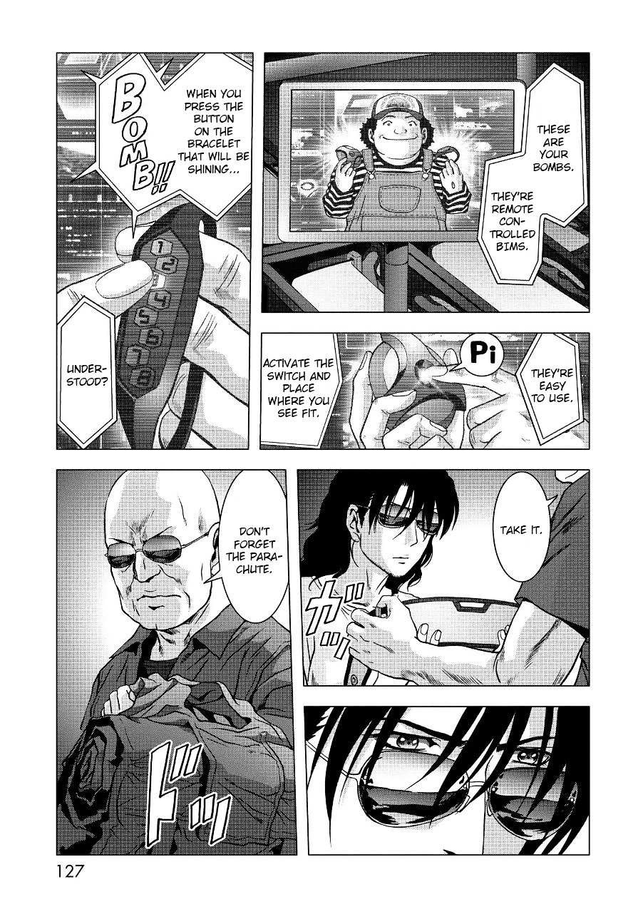 Read Btooom! (en) Manga Online