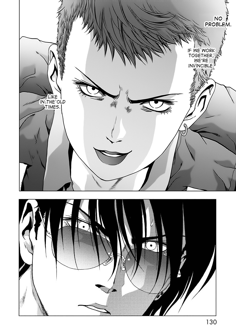 Read Btooom! (en) Manga Online