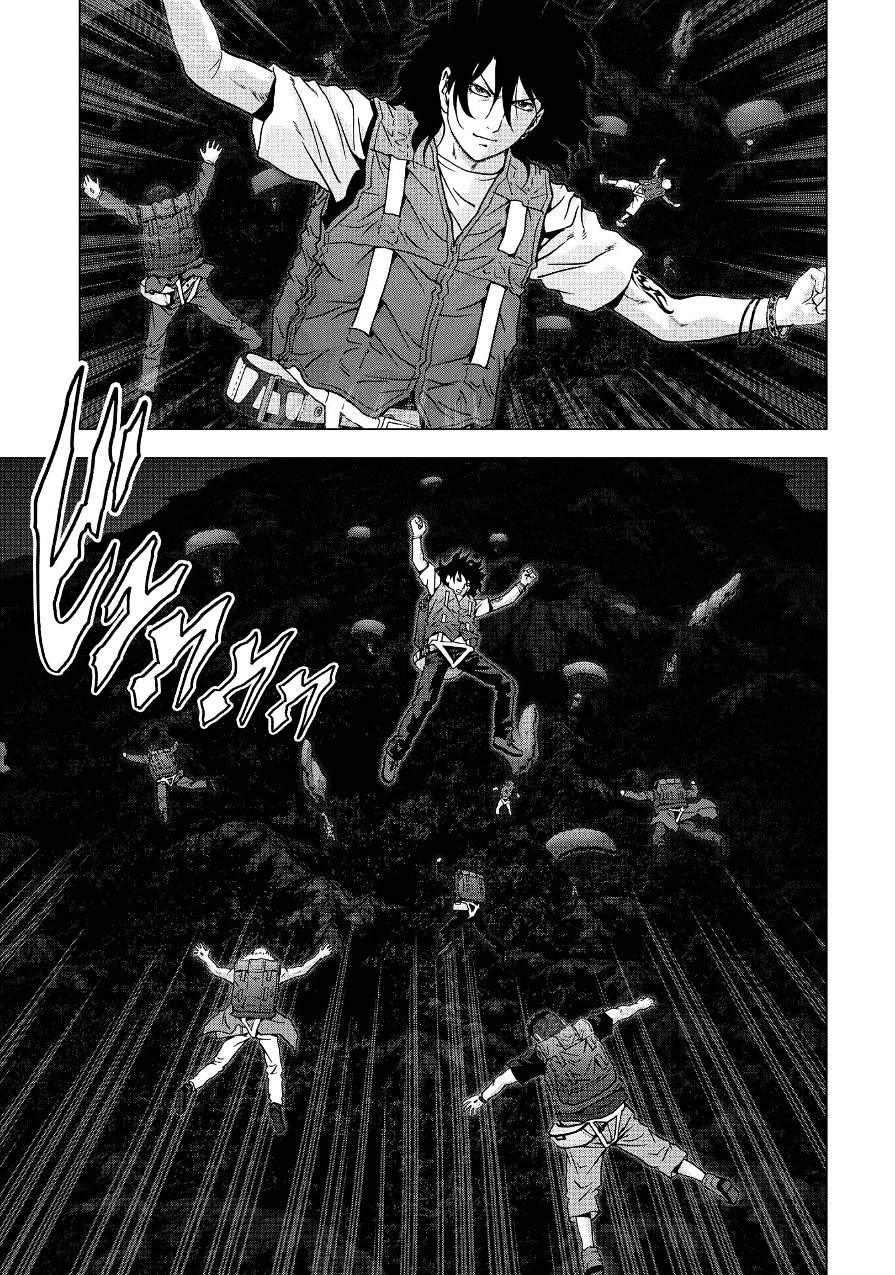 Read Btooom! (en) Manga Online