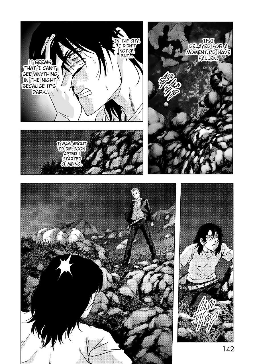 Read Btooom! (en) Manga Online