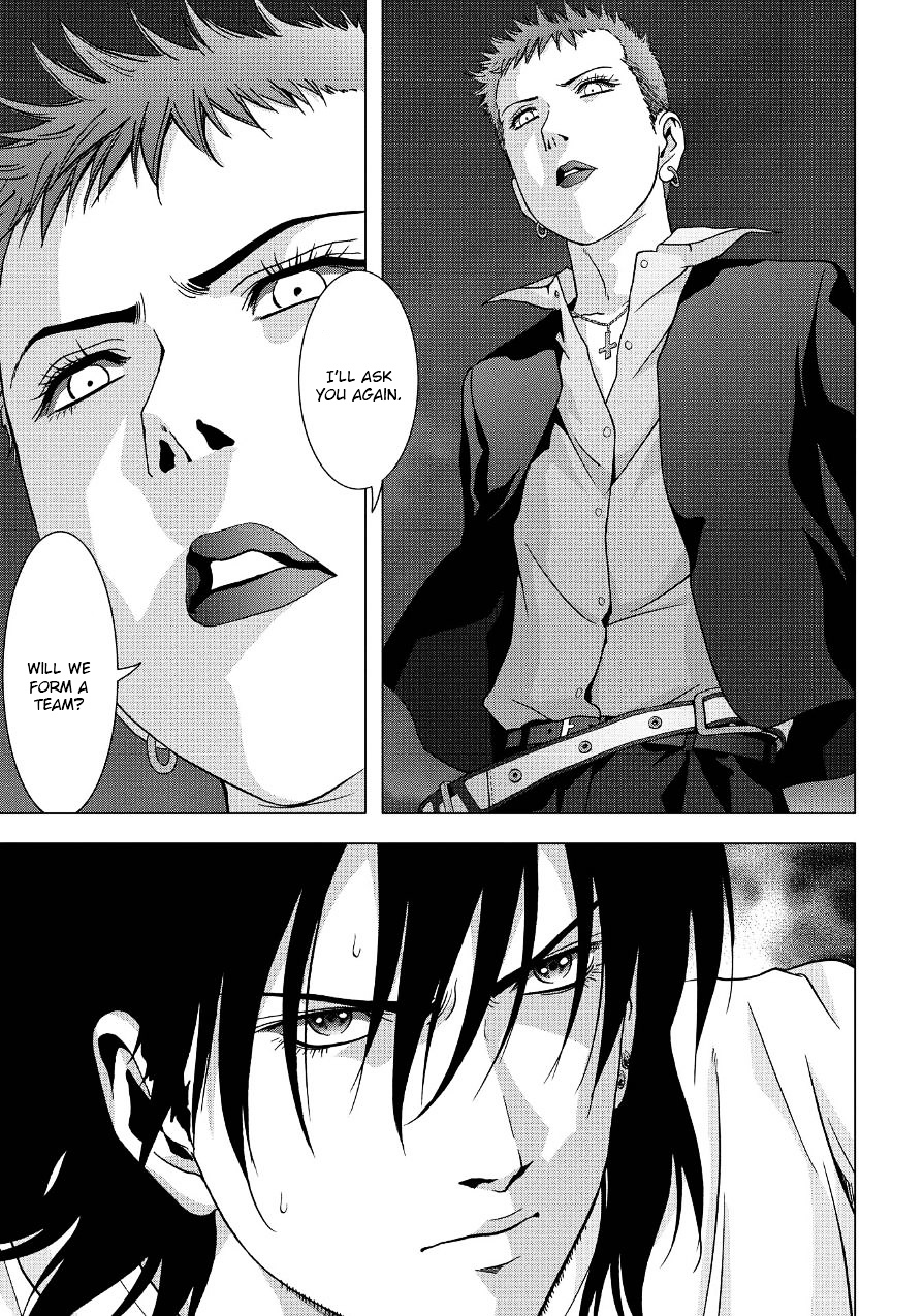 Read Btooom! (en) Manga Online