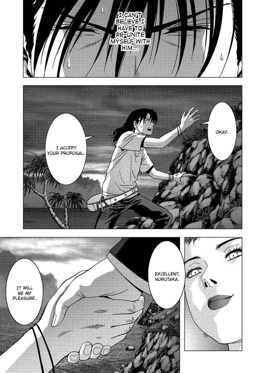 Read Btooom! (en) Manga Online