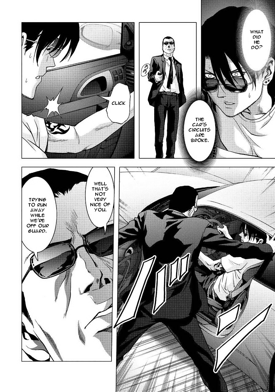 Read Btooom! (en) Manga Online