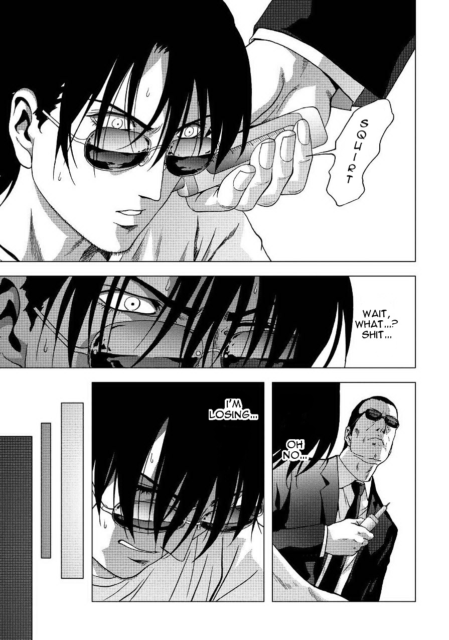 Read Btooom! (en) Manga Online