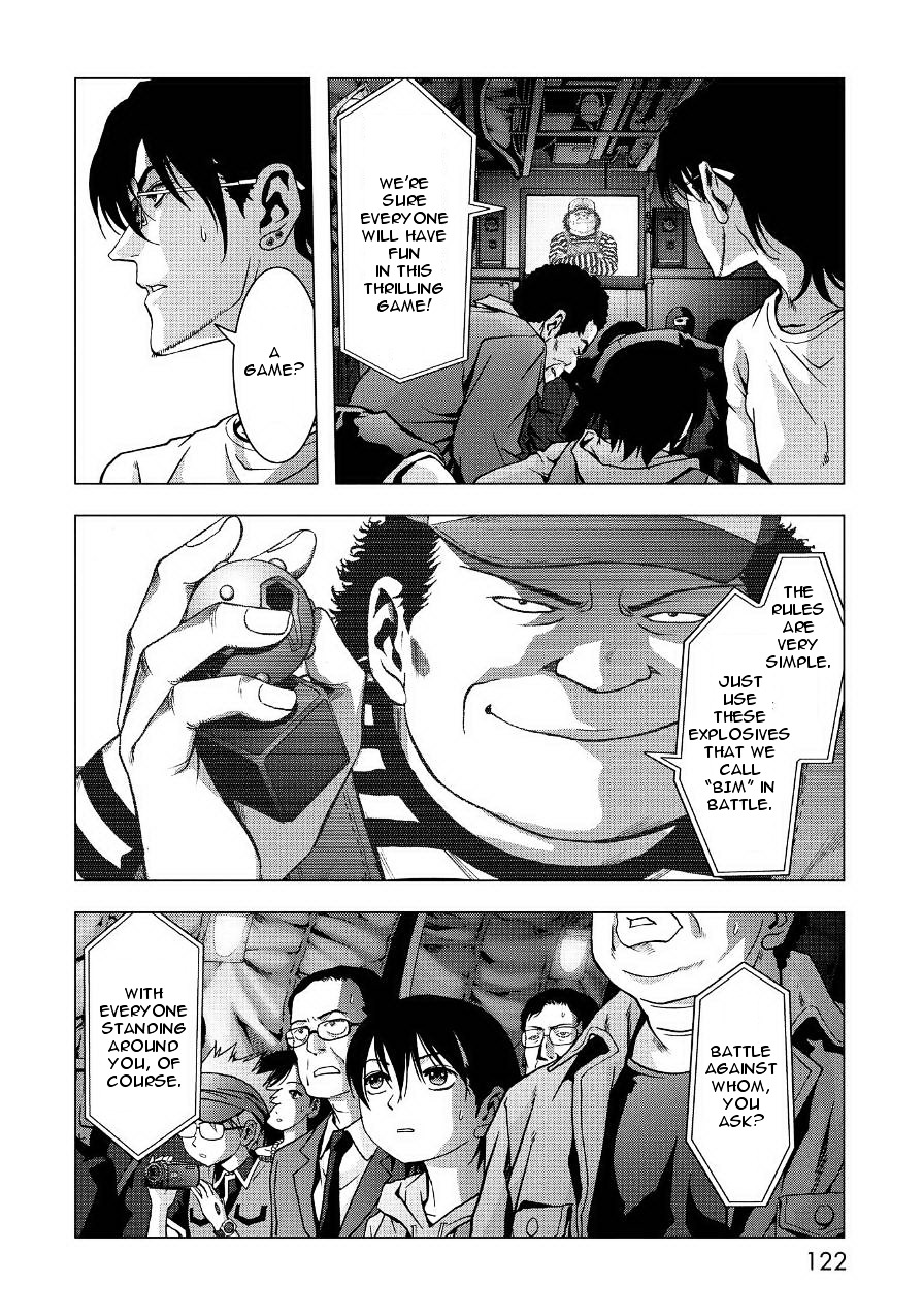 Read Btooom! (en) Manga Online