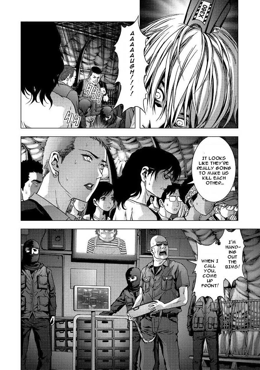 Read Btooom! (en) Manga Online