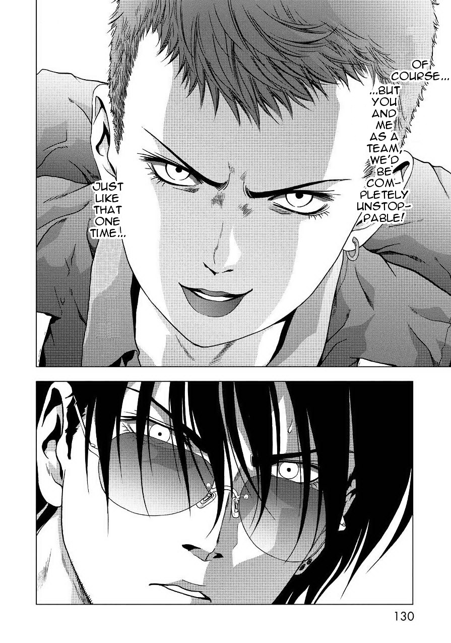 Read Btooom! (en) Manga Online