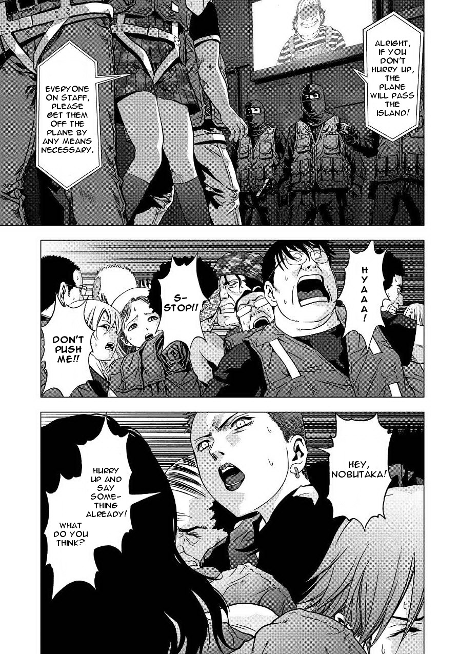 Read Btooom! (en) Manga Online